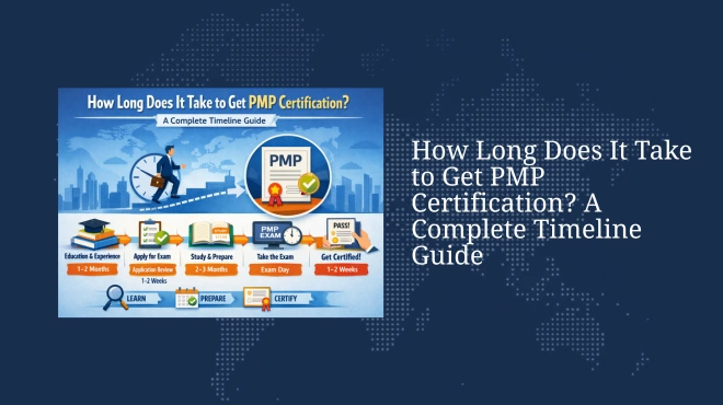 How Long Does It Take to Get PMP Certification? A Complete Timeline Guide